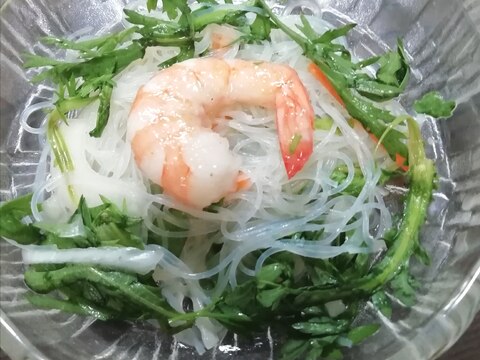 ヤムウンセン、タイの香りを食卓に！